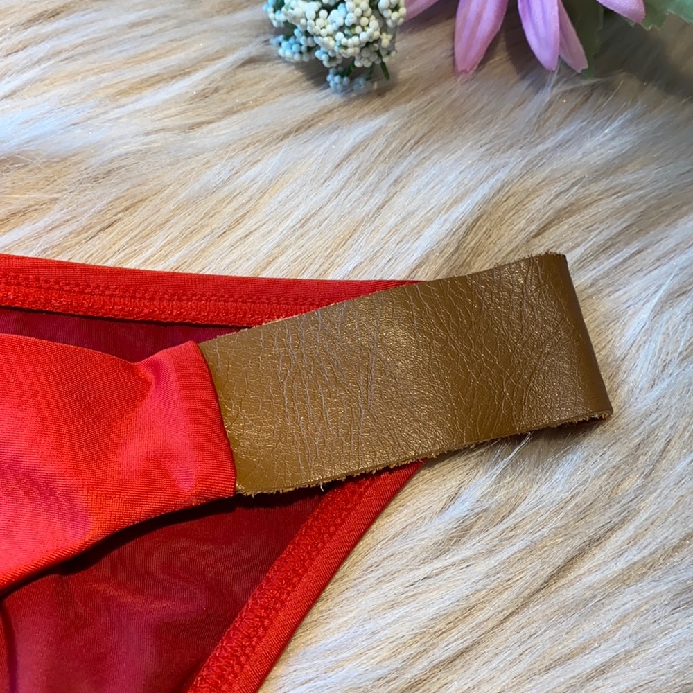 ⛱SALE⛱ ⚜️VIX | Beijo Full Back Bikini Bottom - Picture 3 of 9